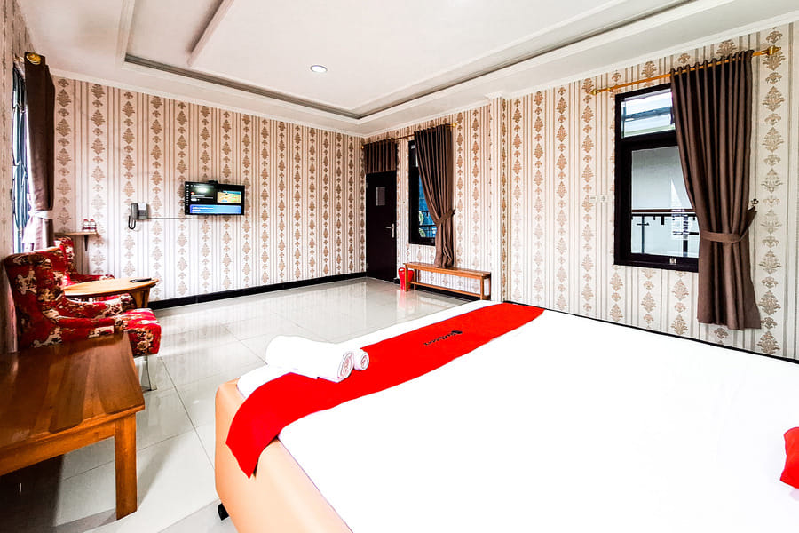 RedDoorz @ Alvaro Butik Hotel Citeko Puncak