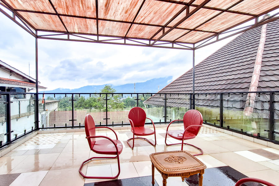 RedDoorz @ Alvaro Butik Hotel Citeko Puncak