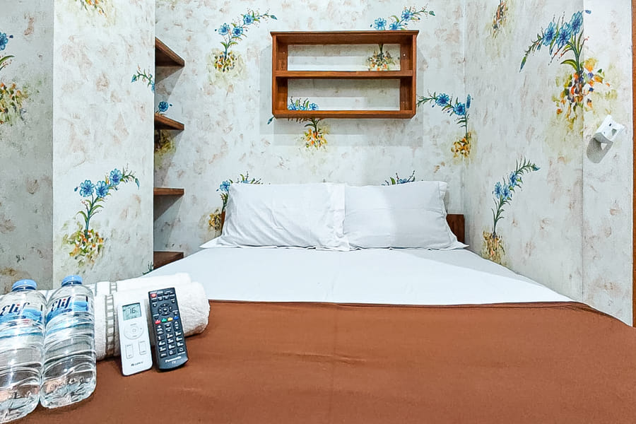 Queen Residence Ancol RedPartner