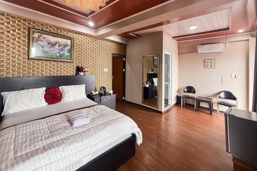 RedDoorz @ Surabaya Ressort Aek Rangat Samosir