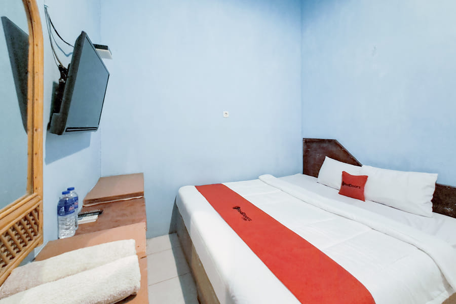 RedDoorz @ Arca Hostel Lampung
