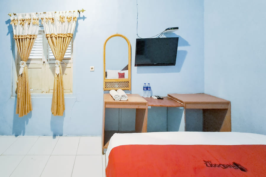 RedDoorz @ Arca Hostel Lampung