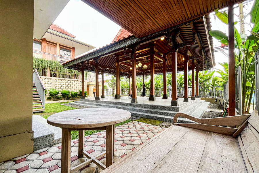 Mangu Living near Bandara Adi Soemarmo Solo RedPartner