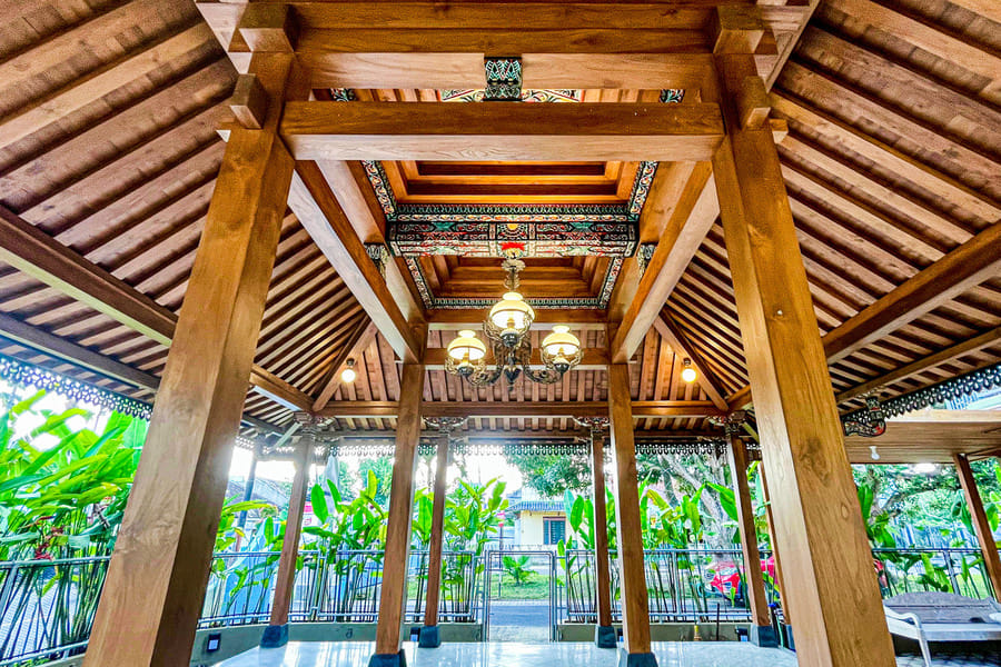 Mangu Living near Bandara Adi Soemarmo Solo RedPartner