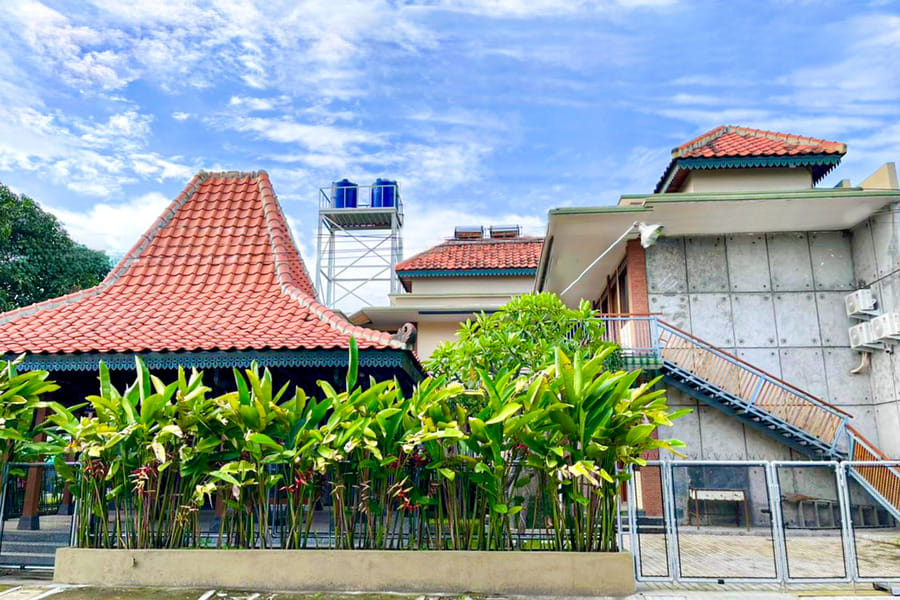 Mangu Living near Bandara Adi Soemarmo Solo RedPartner