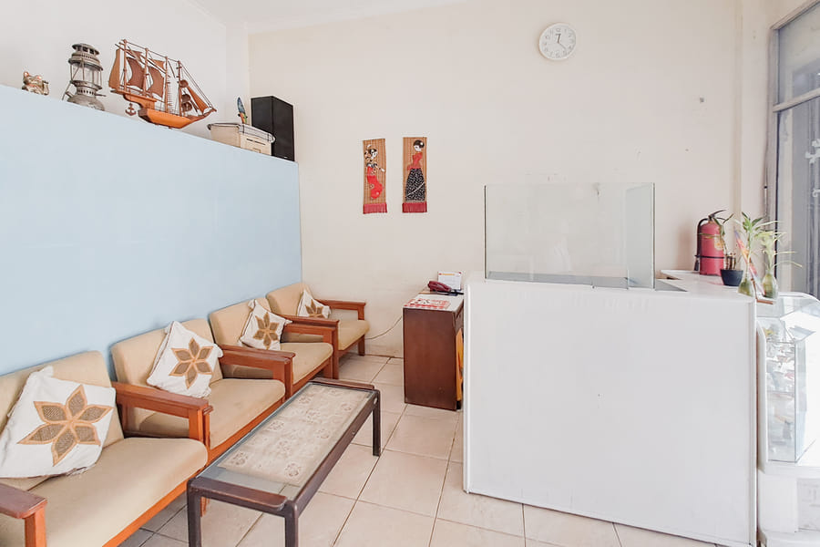 RedDoorz @ Arca Hostel Lampung