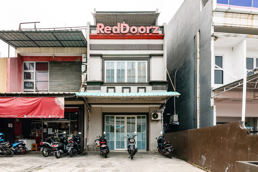 RedDoorz @ Pandu Raya Bogor