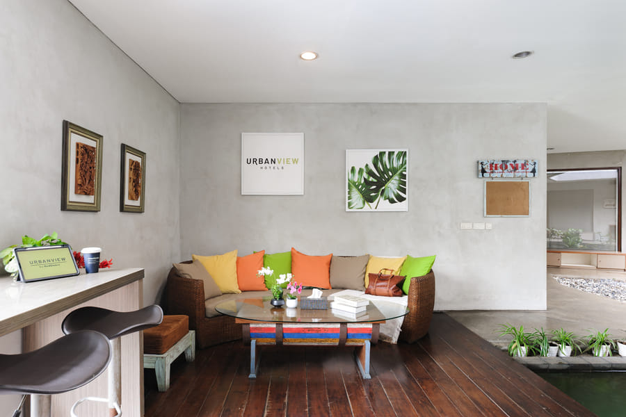 Urbanview Hotel The Lodge Karawaci