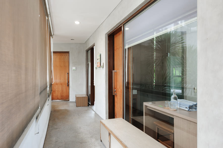 Urbanview Hotel The Lodge Karawaci