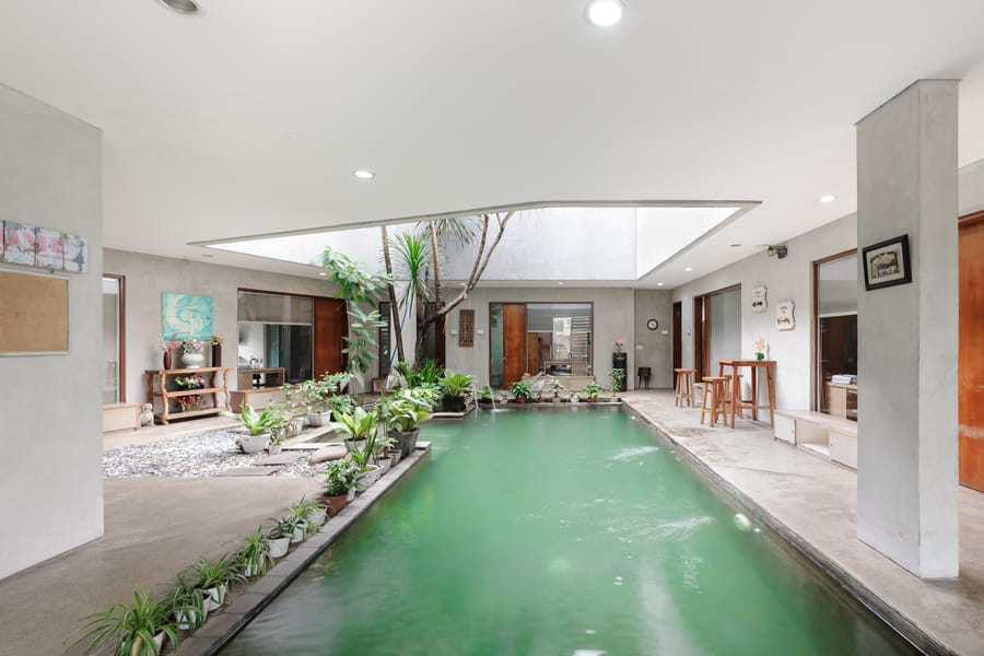 Urbanview Hotel The Lodge Karawaci