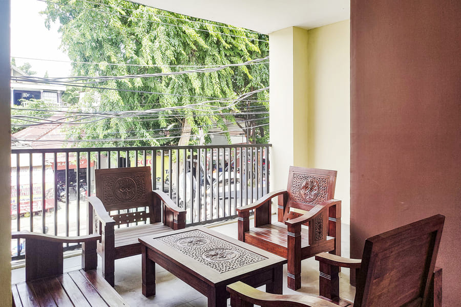 RedDoorz Near Sam Poo Kong 4 Semarang