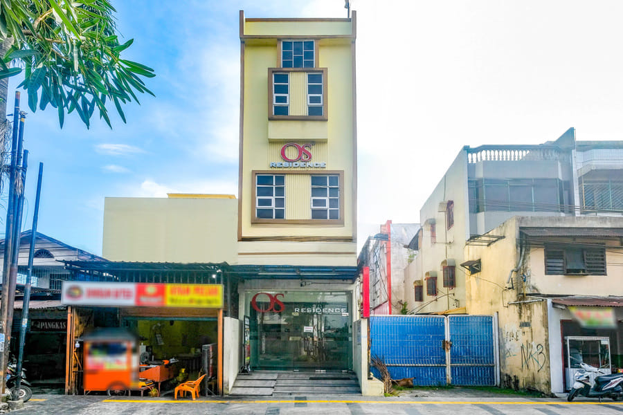 Urbanview Os Residence Medan by RedDoorz