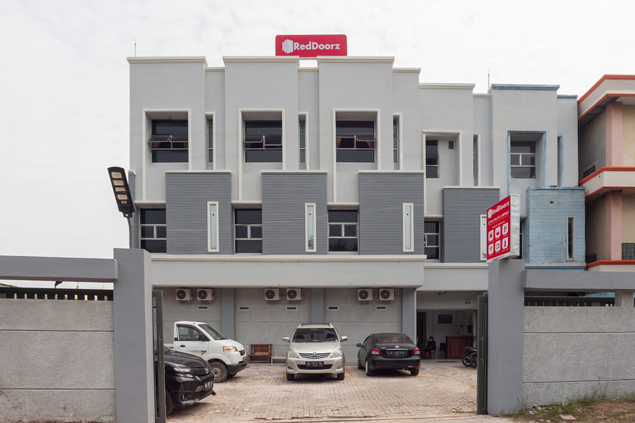 RedDoorz @ Kali Balok Lampung