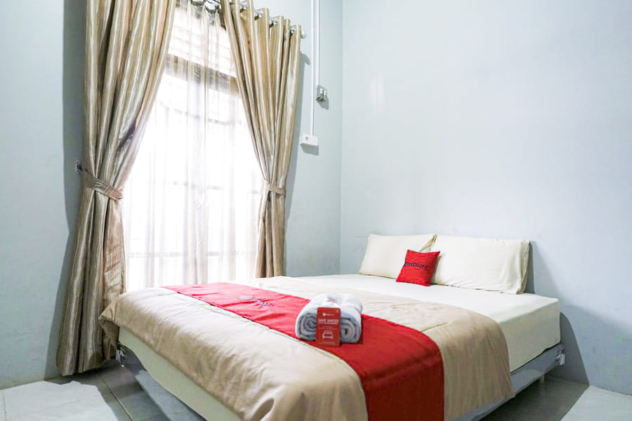 RedDoorz @ Jalan Pangeran Tirtayasa Lampung 2