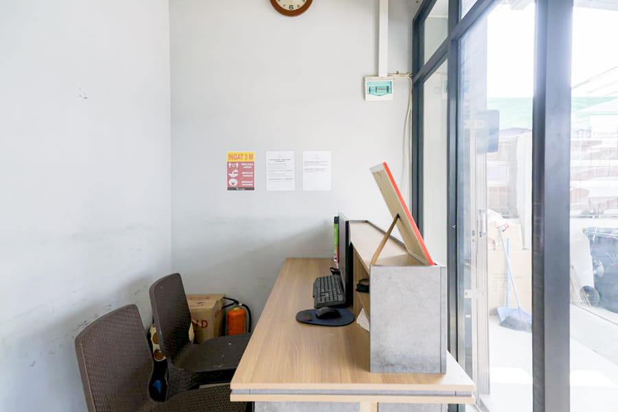 RedDoorz @ Jalan Pangeran Tirtayasa Lampung 2