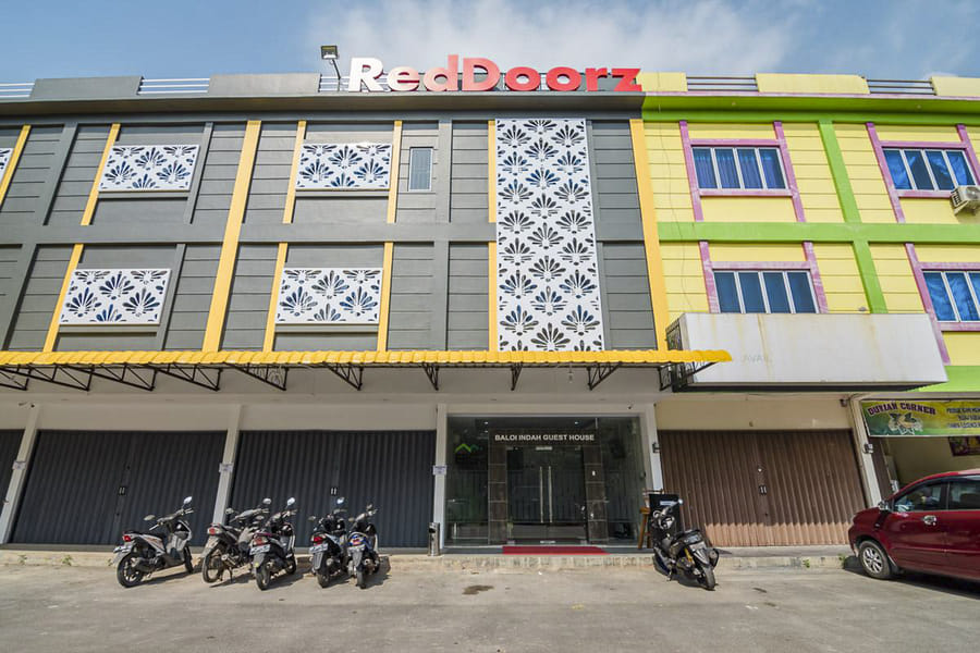 RedDoorz @ Baloi Batam