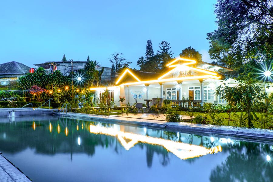 Kavio Resort near Taman Safari Redpartner