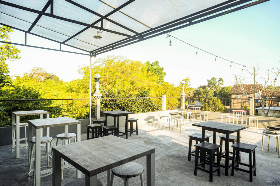 RedDoorz @ Jalan Ringroad Selatan 2