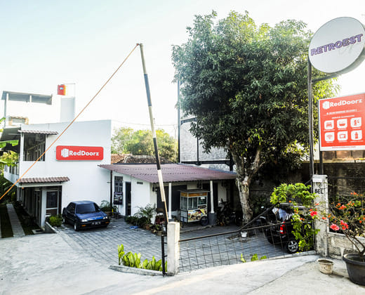 RedDoorz @ Jalan Ringroad Selatan 2