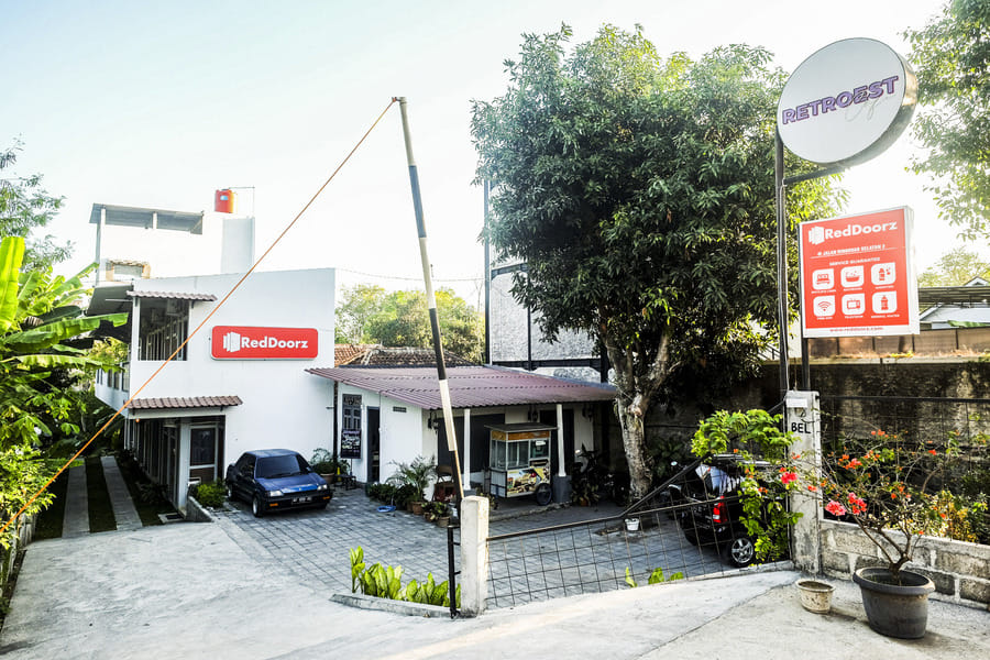 RedDoorz @ Jalan Ringroad Selatan 2