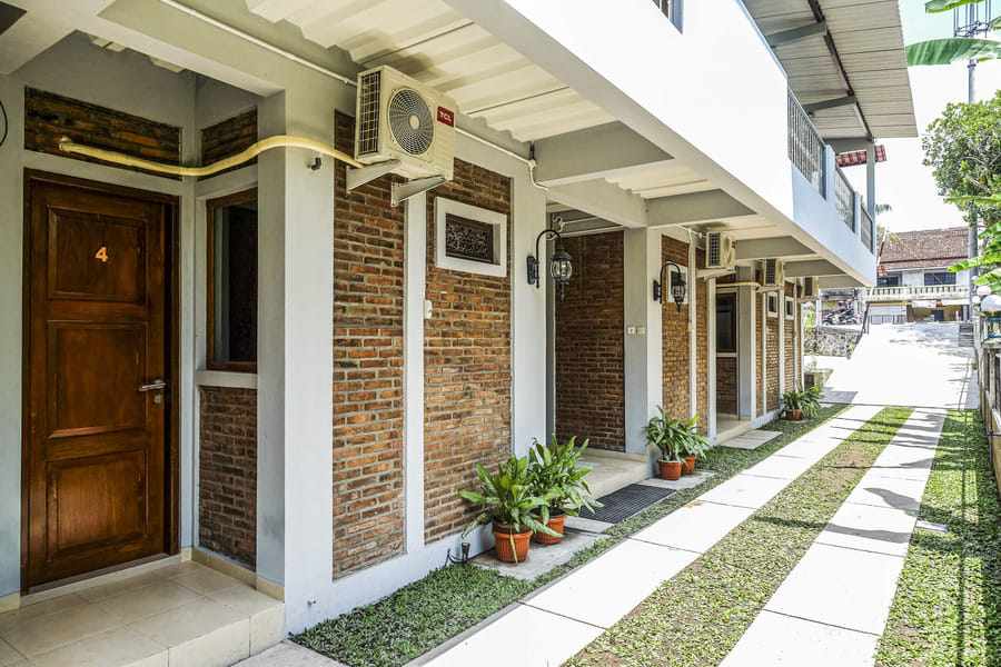 RedDoorz @ Jalan Ringroad Selatan 2