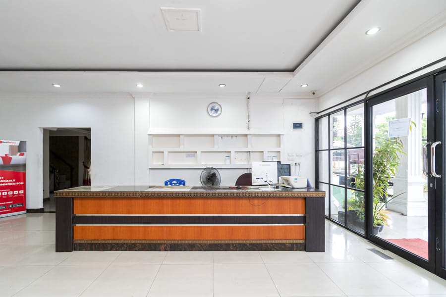 RedDoorz near RSIA Andini Pekanbaru