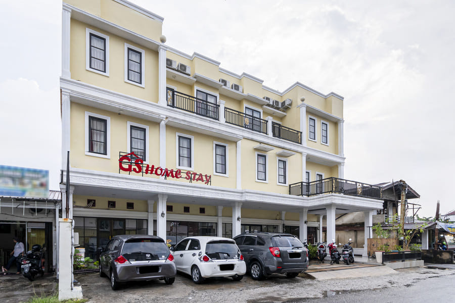 RedDoorz near RSIA Andini Pekanbaru