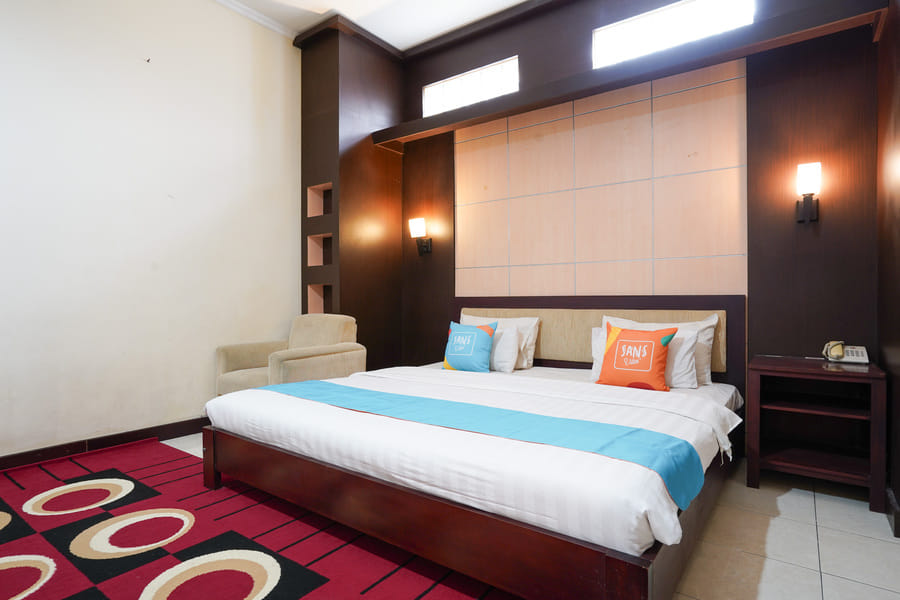 Sans Vibes Septia Malioboro Hotel
