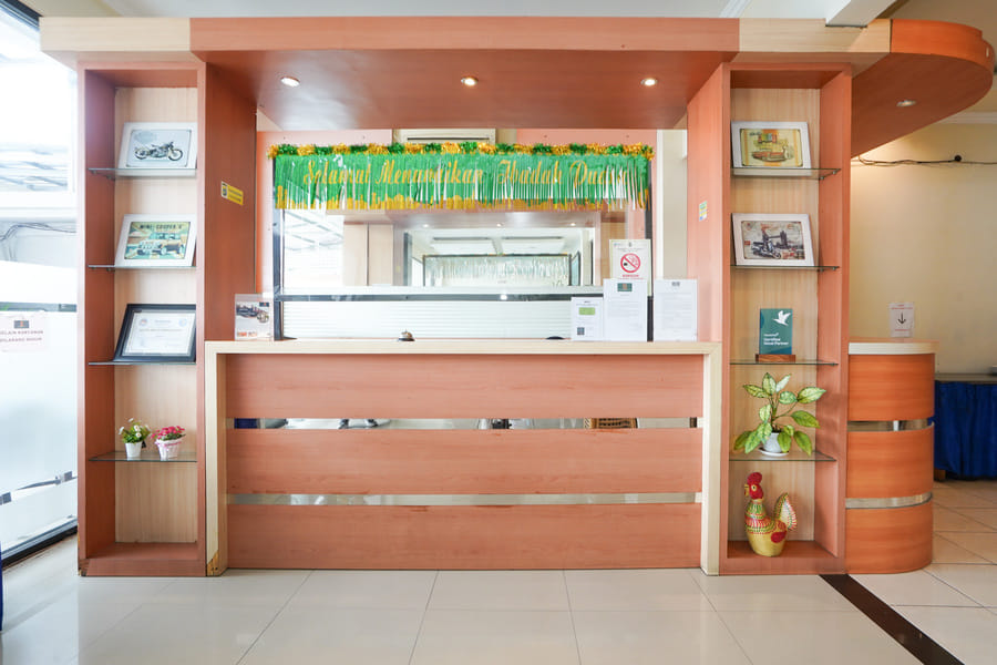 Sans Vibes Septia Malioboro Hotel