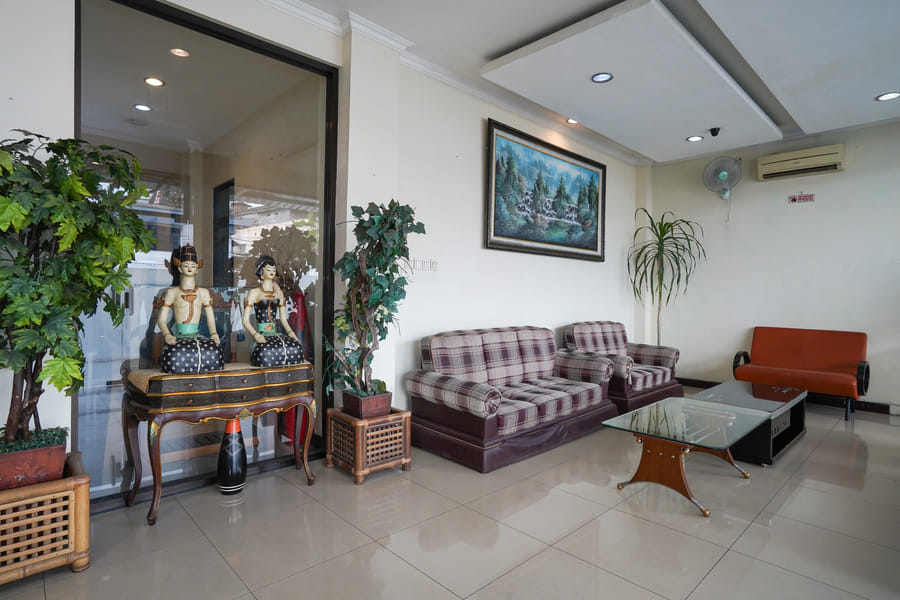 Sans Vibes Septia Malioboro Hotel