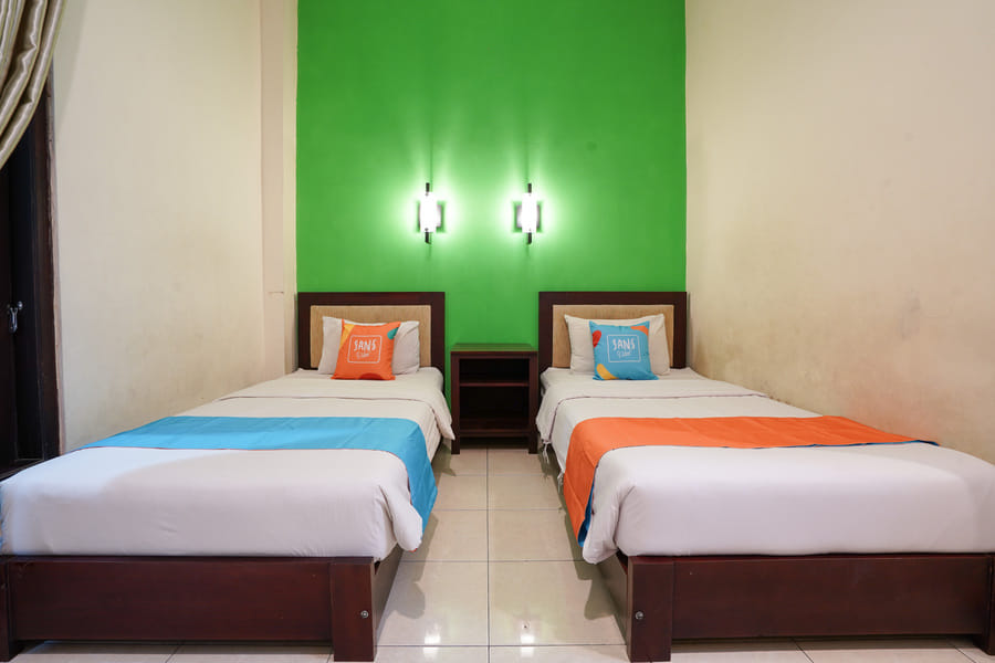 Sans Vibes Septia Malioboro Hotel