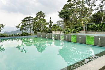 RedDoorz @ Green Garden Jatigede Sumedang