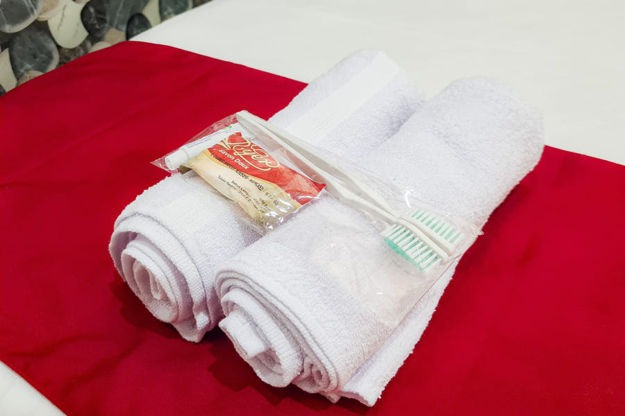 RedDoorz Syariah near Terminal Induk Banjarnegara
