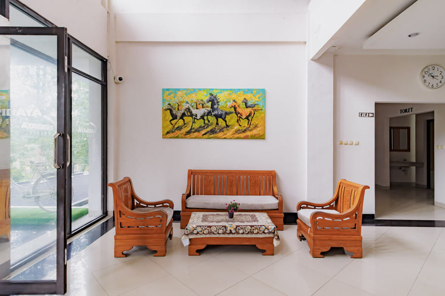 RedDoorz Resort @ Tridaya Cisarua Puncak