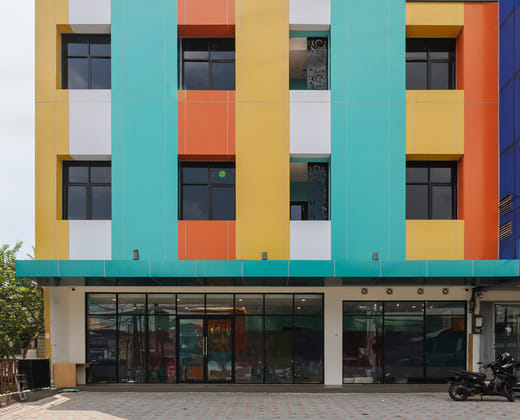 Sans Hotel Tajur Bogor