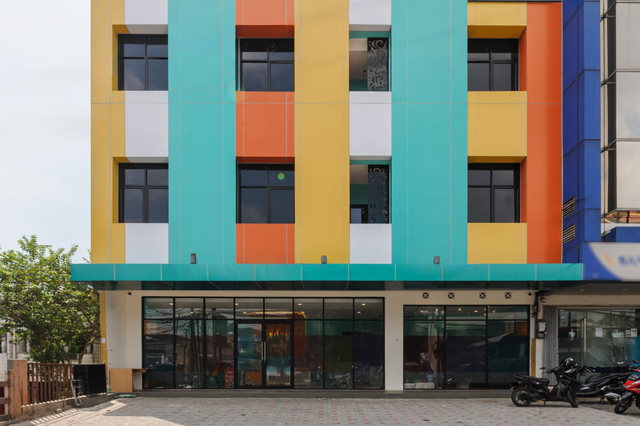 Sans Hotel Tajur Bogor