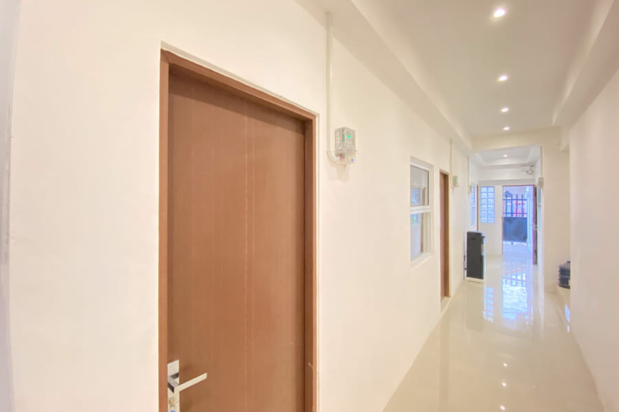 RedDoorz Syariah @ Panglima Sudirman Pasuruan