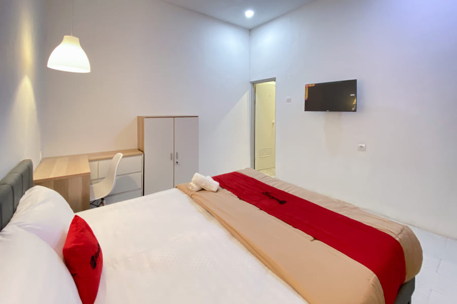 RedDoorz Syariah @ Panglima Sudirman Pasuruan