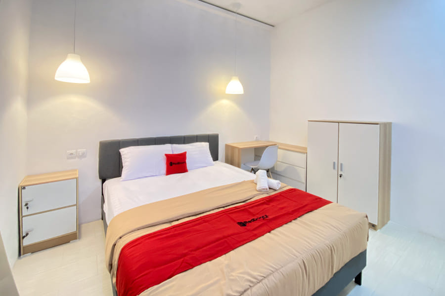 RedDoorz Syariah @ Panglima Sudirman Pasuruan