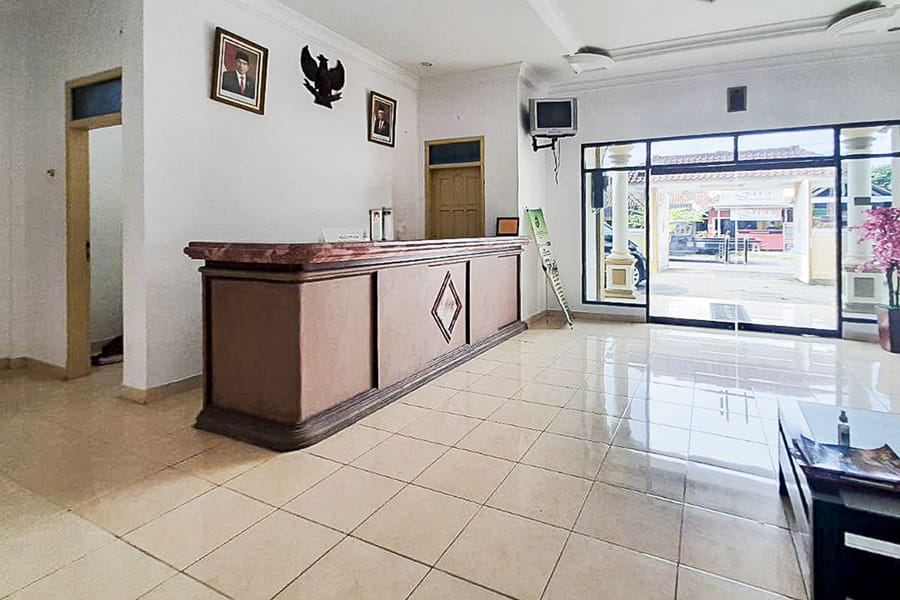 Hotel Akbar Banyumas RedPartner