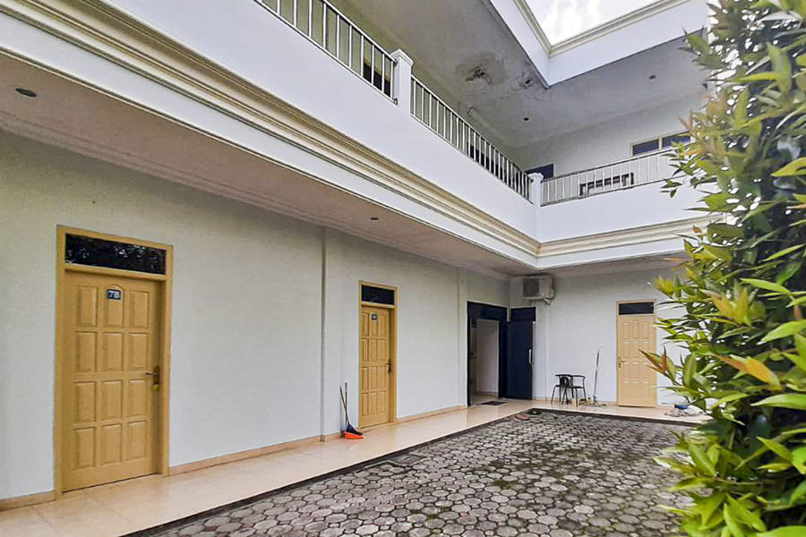 Hotel Akbar Banyumas RedPartner