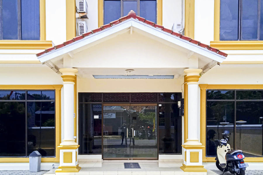 Hotel Akbar Banyumas RedPartner