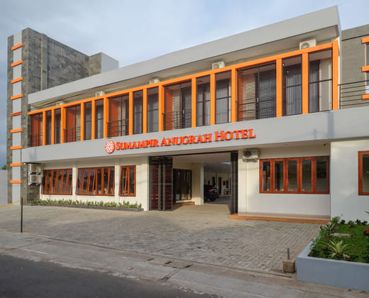 Urbanview Sumampir Anugrah Purwokerto by RedDoorz