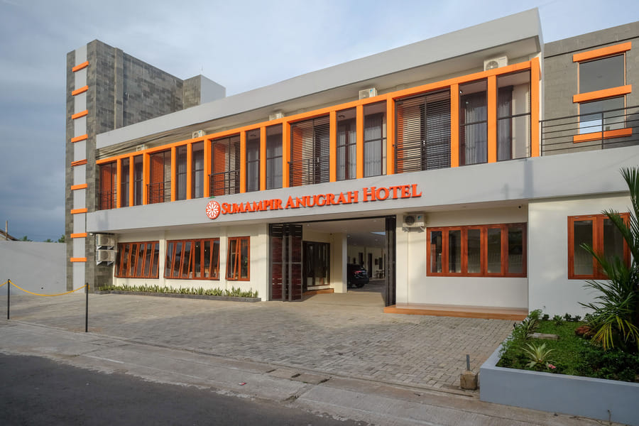 Urbanview Sumampir Anugrah Purwokerto by RedDoorz