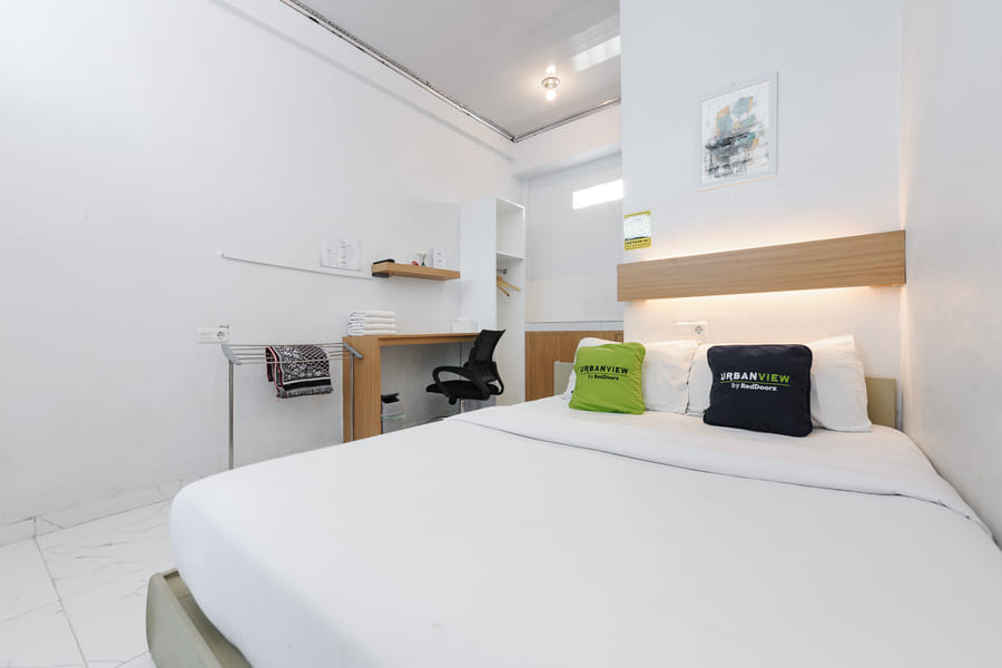 Urbanview Hotel Syariah @ Waskita Residence Telanaipura