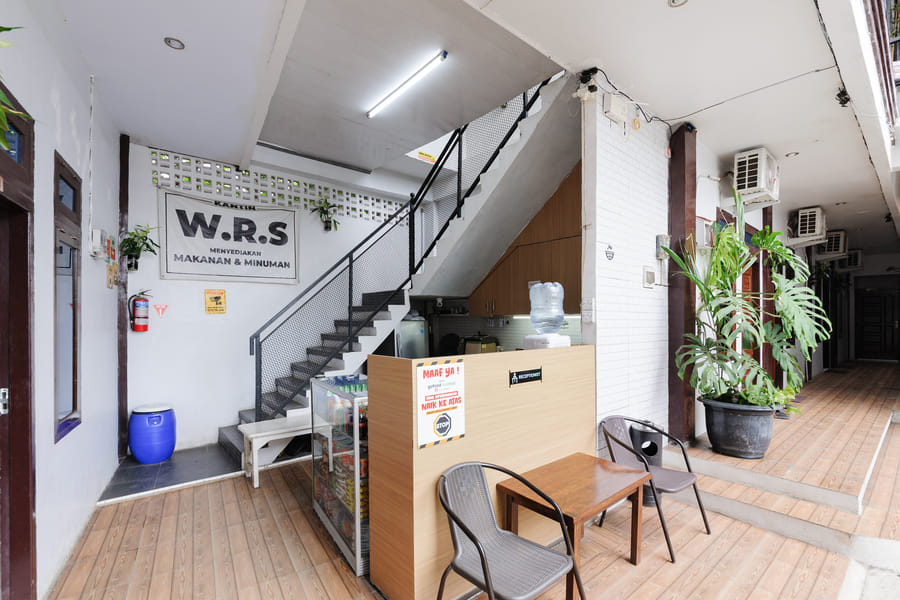 Urbanview Hotel Syariah @ Waskita Residence Telanaipura