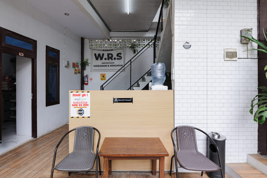 Urbanview Hotel Syariah @ Waskita Residence Telanaipura