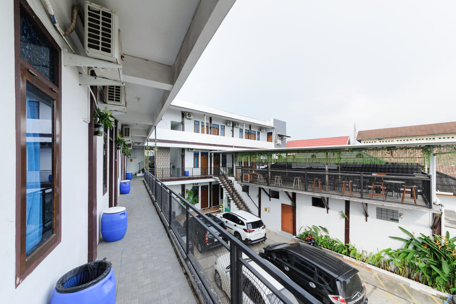 Urbanview Hotel Syariah @ Waskita Residence Telanaipura