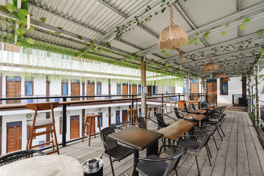 Urbanview Hotel Syariah @ Waskita Residence Telanaipura