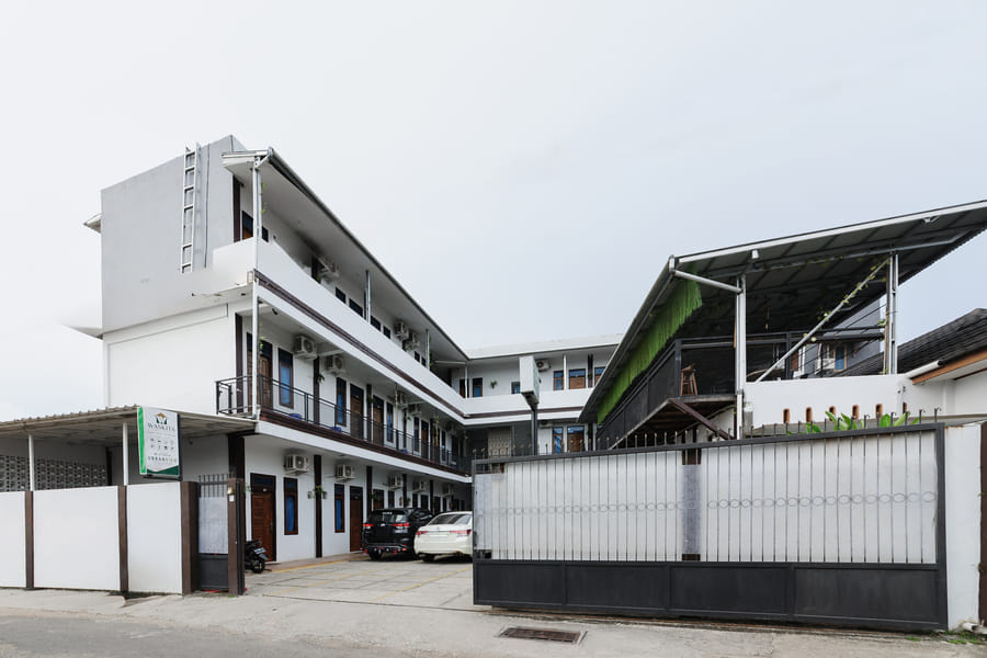 Urbanview Hotel Syariah @ Waskita Residence Telanaipura